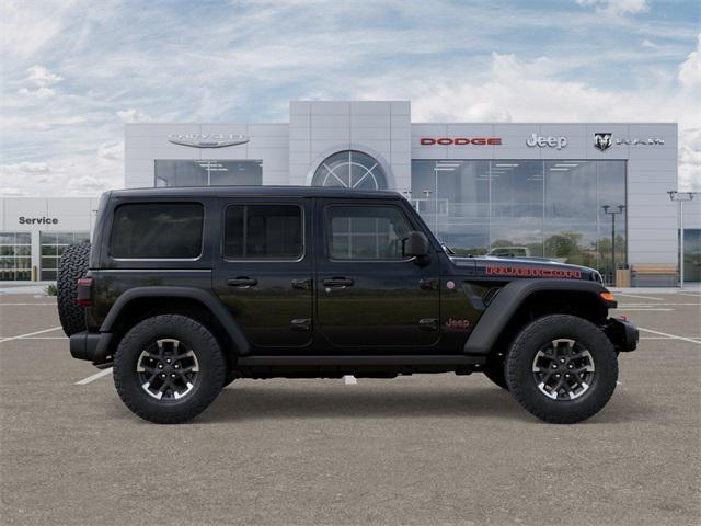 new 2025 Jeep Wrangler car, priced at $63,910