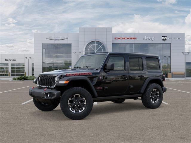 new 2025 Jeep Wrangler car, priced at $63,910
