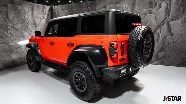 used 2023 Ford Bronco car, priced at $73,900