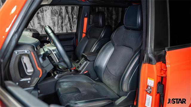 used 2023 Ford Bronco car, priced at $73,900