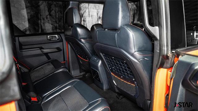 used 2023 Ford Bronco car, priced at $73,900