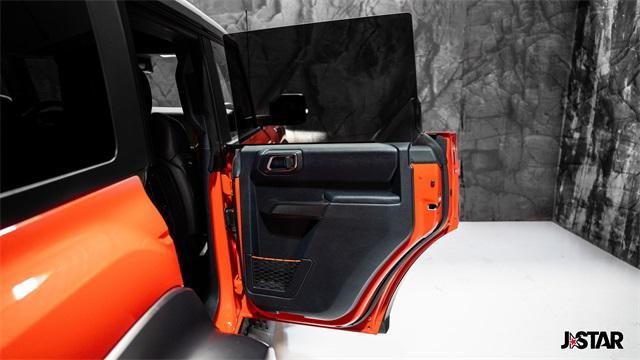 used 2023 Ford Bronco car, priced at $73,900