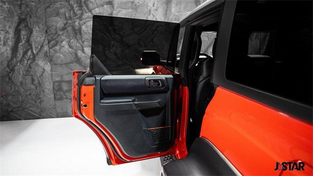 used 2023 Ford Bronco car, priced at $73,900