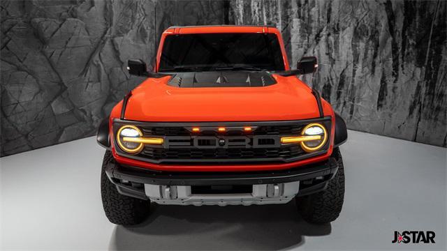 used 2023 Ford Bronco car, priced at $73,900