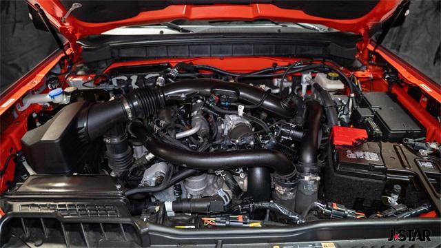 used 2023 Ford Bronco car, priced at $73,900