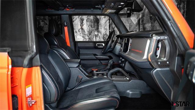 used 2023 Ford Bronco car, priced at $73,900
