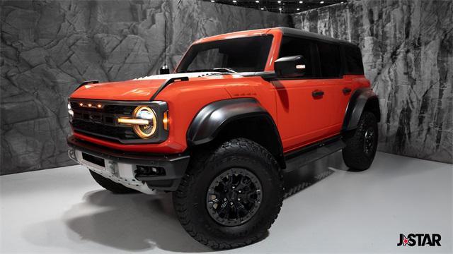 used 2023 Ford Bronco car, priced at $73,900