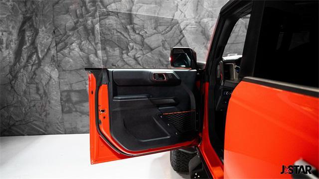 used 2023 Ford Bronco car, priced at $73,900
