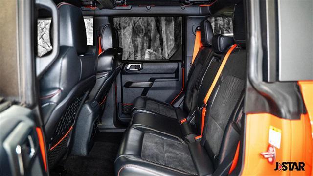 used 2023 Ford Bronco car, priced at $73,900