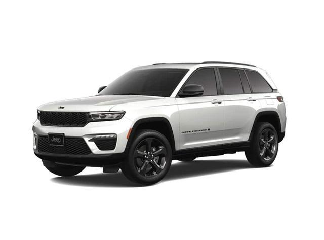 new 2025 Jeep Grand Cherokee car, priced at $50,885