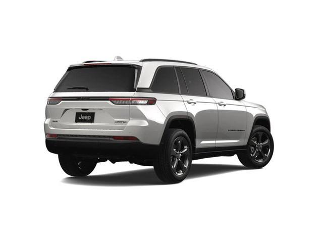 new 2025 Jeep Grand Cherokee car, priced at $47,750