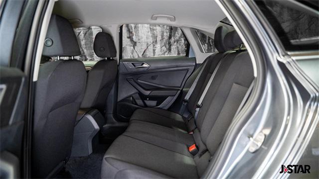 used 2021 Volkswagen Jetta car, priced at $19,500