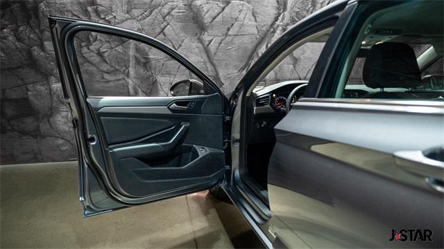 used 2021 Volkswagen Jetta car, priced at $19,500
