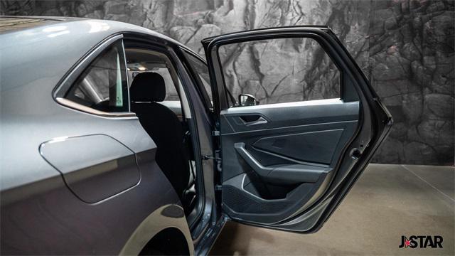 used 2021 Volkswagen Jetta car, priced at $19,500