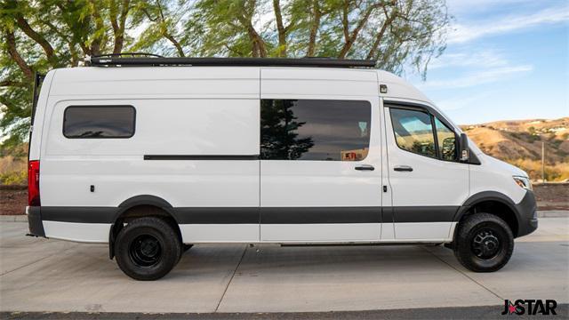 used 2020 Mercedes-Benz Sprinter 3500XD car, priced at $139,900