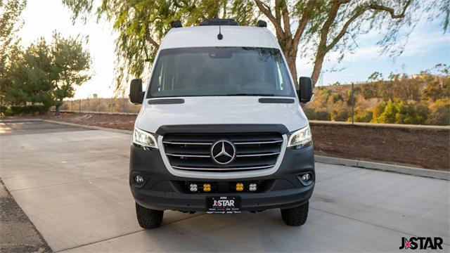 used 2020 Mercedes-Benz Sprinter 3500XD car, priced at $139,900