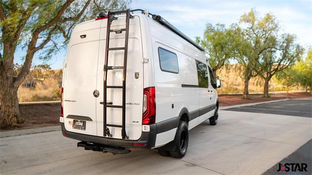 used 2020 Mercedes-Benz Sprinter 3500XD car, priced at $139,900