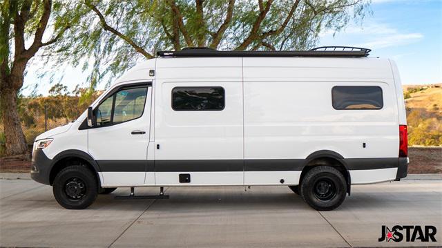 used 2020 Mercedes-Benz Sprinter 3500XD car, priced at $139,900