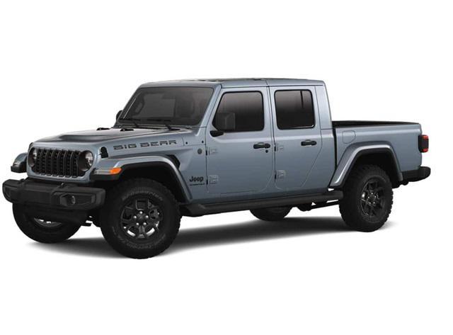 new 2025 Jeep Gladiator car, priced at $47,250
