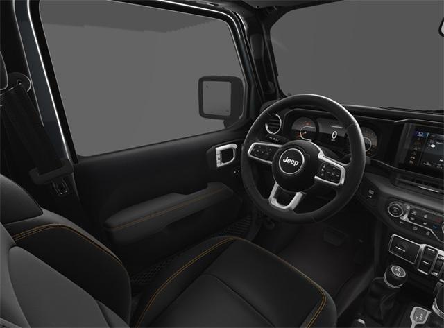 new 2025 Jeep Gladiator car, priced at $47,250