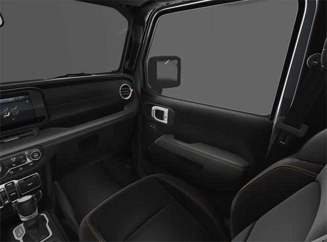 new 2025 Jeep Gladiator car, priced at $47,250