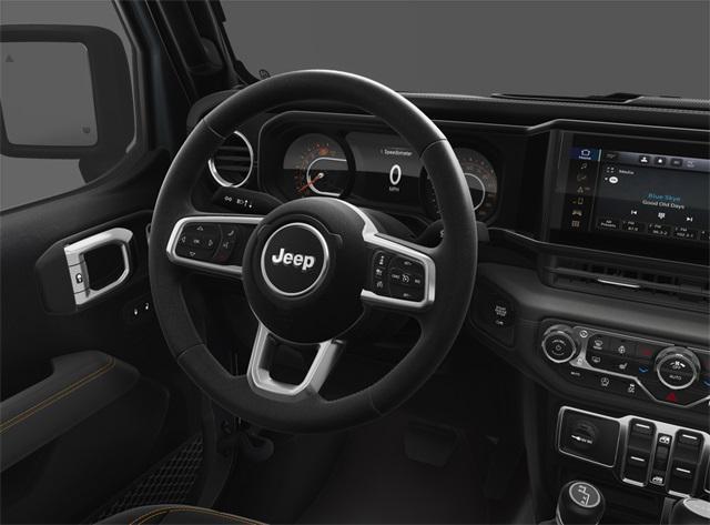 new 2025 Jeep Gladiator car, priced at $47,250