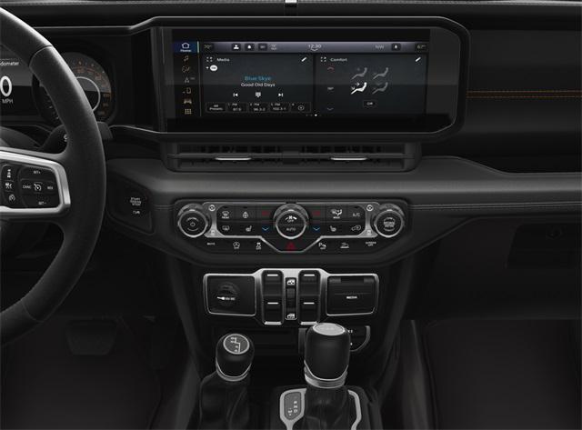 new 2025 Jeep Gladiator car, priced at $47,250