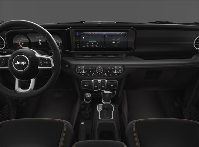 new 2025 Jeep Gladiator car, priced at $47,250