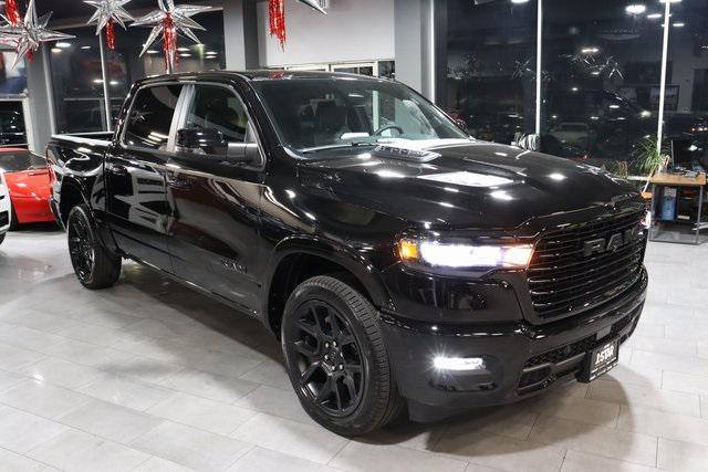 new 2025 Ram 1500 car, priced at $68,870