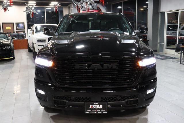 new 2025 Ram 1500 car, priced at $68,870