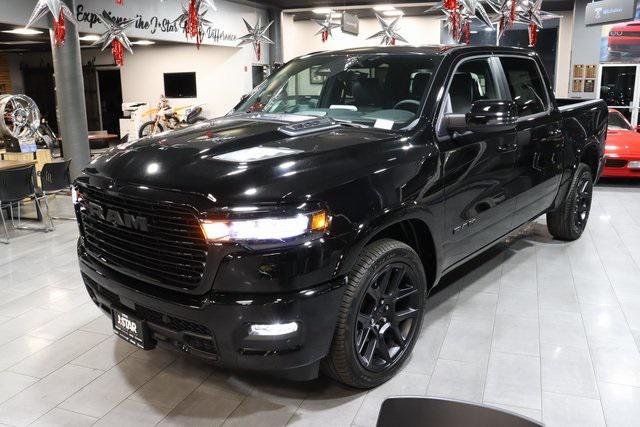 new 2025 Ram 1500 car, priced at $68,870