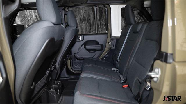 new 2025 Jeep Wrangler car, priced at $63,217