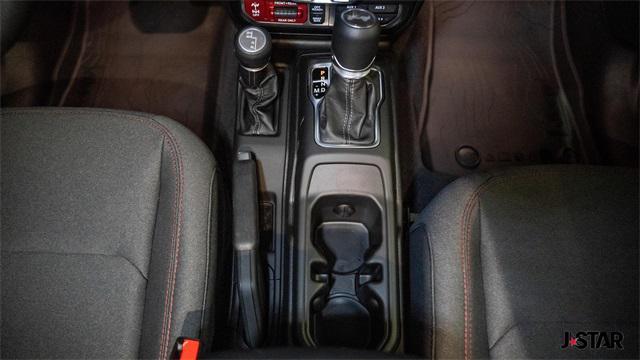 new 2025 Jeep Wrangler car, priced at $63,217