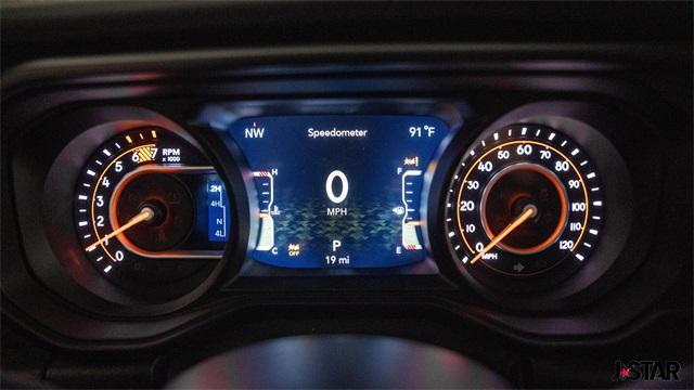 new 2025 Jeep Wrangler car, priced at $63,217