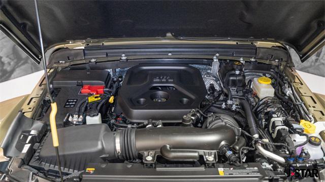 new 2025 Jeep Wrangler car, priced at $63,217