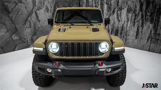 new 2025 Jeep Wrangler car, priced at $63,217