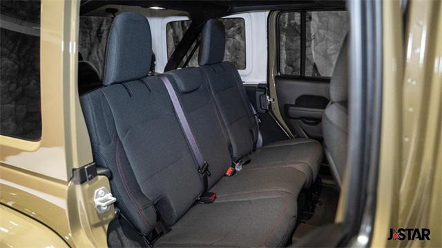 new 2025 Jeep Wrangler car, priced at $63,217