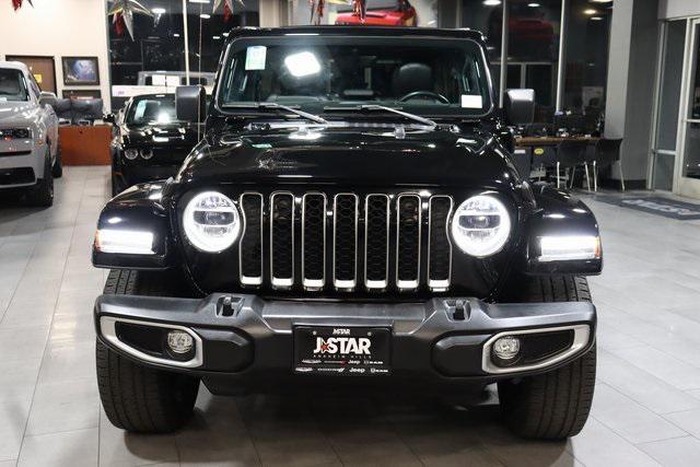 used 2021 Jeep Wrangler Unlimited car, priced at $36,331