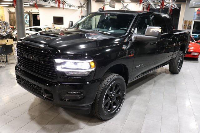 new 2024 Ram 2500 car, priced at $78,500