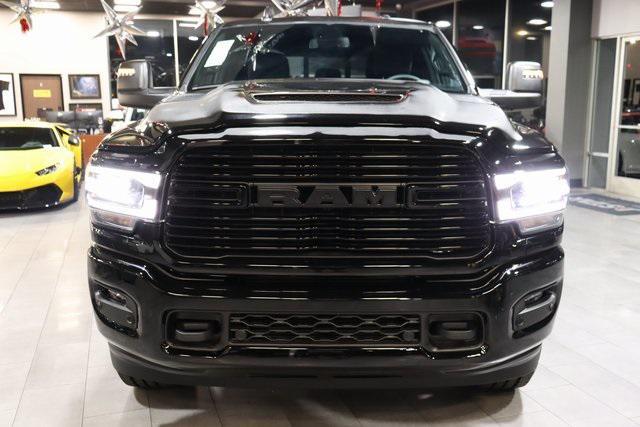 new 2024 Ram 2500 car, priced at $78,500