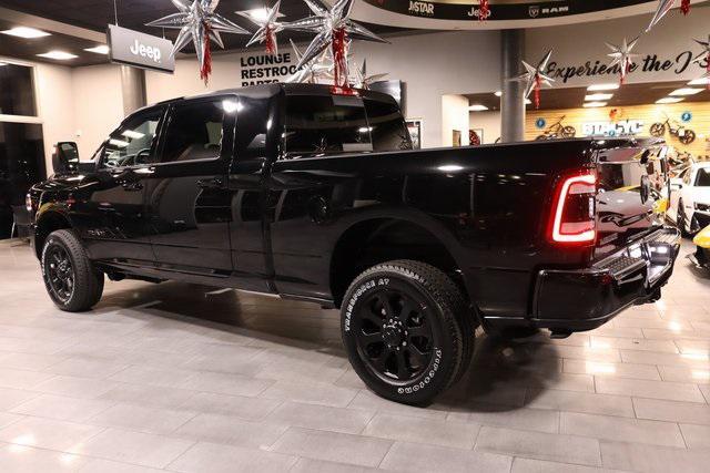 new 2024 Ram 2500 car, priced at $78,500