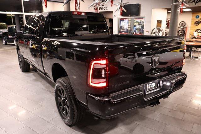 new 2024 Ram 2500 car, priced at $78,500