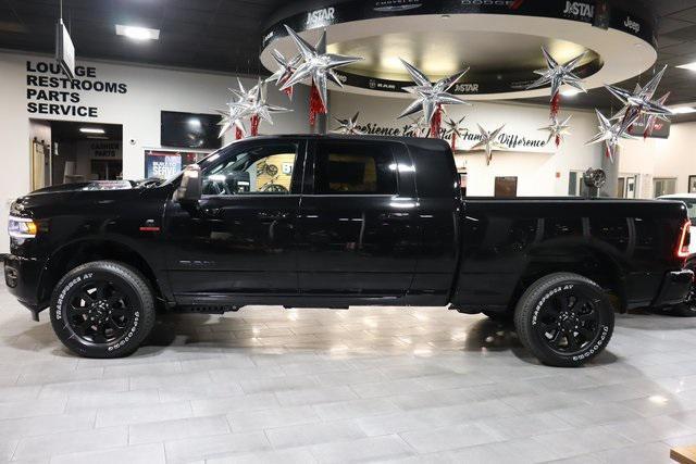 new 2024 Ram 2500 car, priced at $78,500