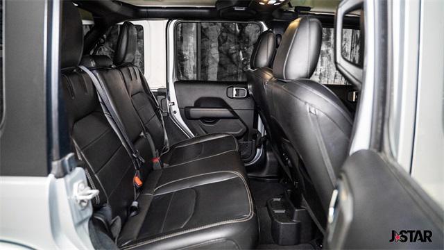 used 2023 Jeep Wrangler 4xe car, priced at $31,300