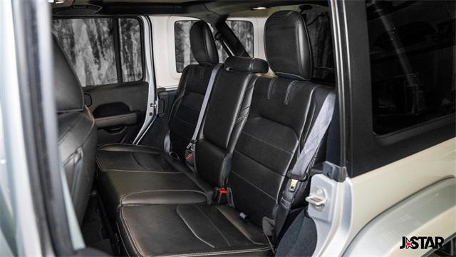 used 2023 Jeep Wrangler 4xe car, priced at $31,300