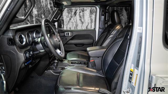 used 2023 Jeep Wrangler 4xe car, priced at $31,300