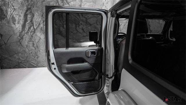 used 2023 Jeep Wrangler 4xe car, priced at $31,300