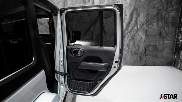 used 2023 Jeep Wrangler 4xe car, priced at $31,300