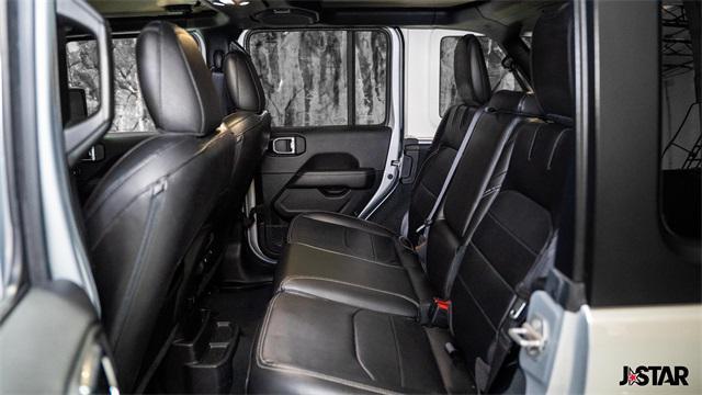 used 2023 Jeep Wrangler 4xe car, priced at $31,300