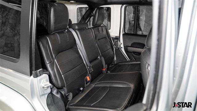 used 2023 Jeep Wrangler 4xe car, priced at $31,300
